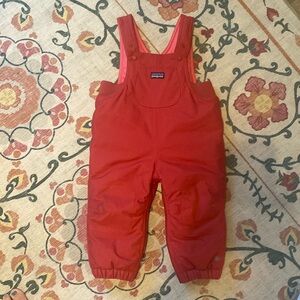 Patagonia snow bibs